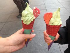 -麦当劳(西单明珠店)