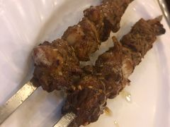 羊肉串-八先生涮肉房(三里河店)
