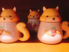 -星巴克(潍坊泰华广场店)