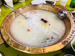 -颜氏双江清水鱼一养身火锅(磁器口店)