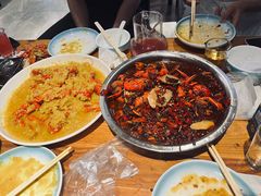 -柒五龙虾(八王寺店)