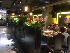 -舌尖上的食缘花园主题餐厅