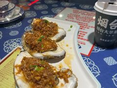 蒜蓉粉丝扇贝-旺角小渔村(二马路店)