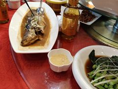 -青岛蓝海大饭店·渔歌舫(李沧店)
