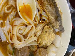 四色鱼蛋面-西关刘福记(文德路店)