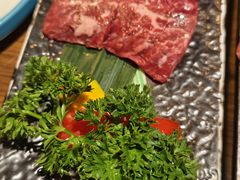 -炼火烤肉店