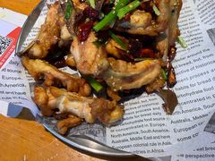 -四禧精酿铜锅涮肉·烧烤工场(大明湖店)