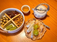 -茗知道茶馆(世博源店)
