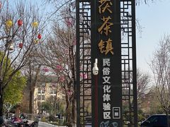 -茯茶镇