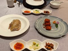 招牌盐水鸭-A One Kitchen·南京精菜馆(德基广场店)