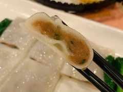 芫茜牛肉肠-点都德(聚福楼店)
