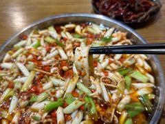 -邱金小炒·30 年盐帮江湖菜(自贡店)