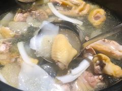 -百年果林椰子鸡(中洲店)