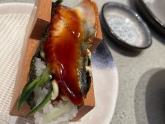 -万岁寿司(万国店)