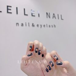 -LEILEI NAIL蕾蕾美甲美睫