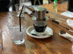 冰越南咖啡-zarah(鼓楼店)