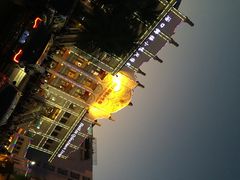 -海口骑楼小吃街