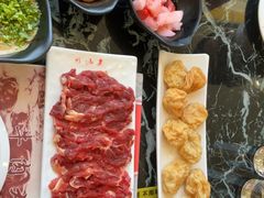 -潮汕美牛肉丸火锅店(天宁寺店)