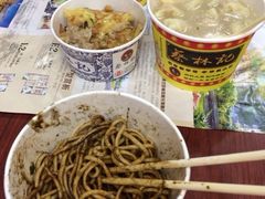 热干面-蔡林记(广埠屯店)
