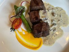 黑松露蘑菇汁烩牛排-G+KITCHEN(龙湖狮山天街店)