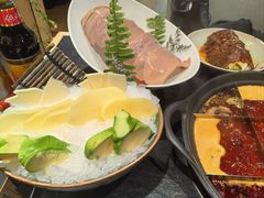 -莺花渡火锅City Green(万象城店)