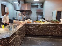 -重庆丽苑维景国际大酒店·海鲜自助餐厅