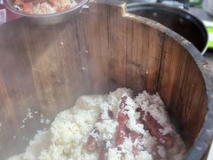 -梁阿婆廿年老牌扣肉糯米饭