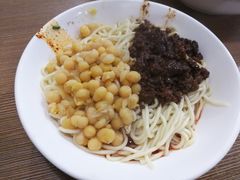 -花市豌杂面(民生路店)