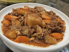 红烧牛窝骨-津菜宋记老房子(鼓楼店)