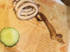 -老炉家木炭烤肉(长江国际店)