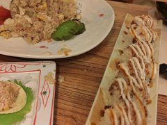 -藤原布二·大正创意料理(五台山店)