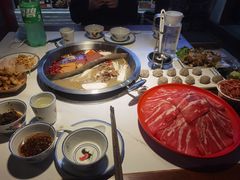 -梯坎老火锅(天禧店)