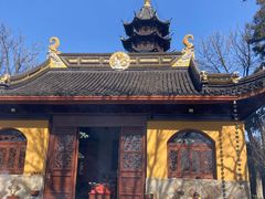 -灵岩山风景区