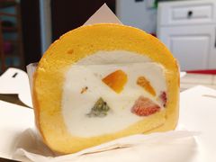 -卷心卷意·轻甜蛋糕(新光天地店)