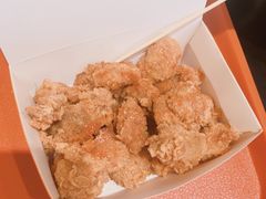 椒盐鸡米花-前进5路汉堡炸鸡(汉街skp店)
