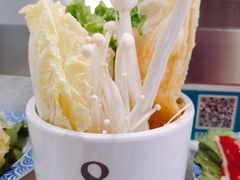 -九玺炉旋转小火锅(柠溪路店)