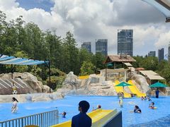 -武汉玛雅海滩水公园