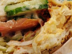 川香麻辣鸡三明治-赛百味SUBWAY(燕莎奥莱店)