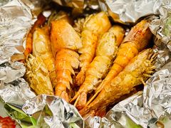 美极虾-盛港湾海鲜食府(黄沙店)