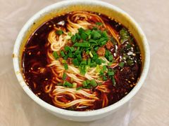 担担面-成都驻京办餐厅(蜀都宾馆店)