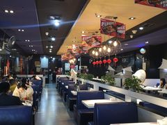 -鱼酷活鱼烤鱼(南京水游城店)