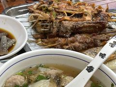 -老谢野馄饨(延安路店)