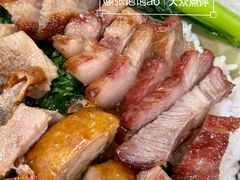 -大聪烧鹅快餐店(梅林店)