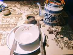 -绿茶餐厅(西湖银泰百货店)