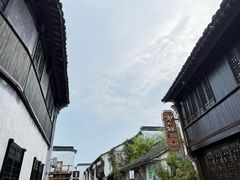 -嘉兴月河历史街区