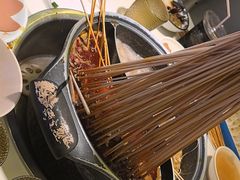 -钢管厂五区小郡肝串串香(蜀都万达店)