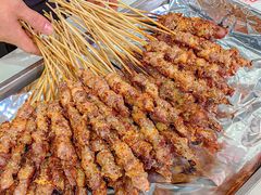 -巴汗羊肉串烧烤店