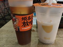 -放哈·甜醅子奶茶创造者(正宁路店)