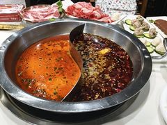 -重庆巴渝火锅(钟家村店)