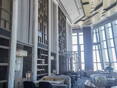 -大堂酒廊·富力丽思卡尔顿酒店